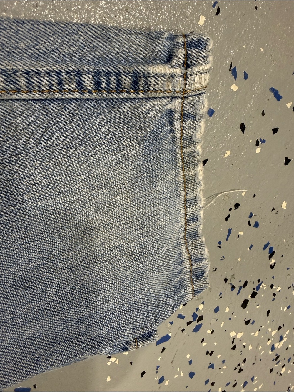 Boys Levi’s jeans size 5 - Picture 6 of 6